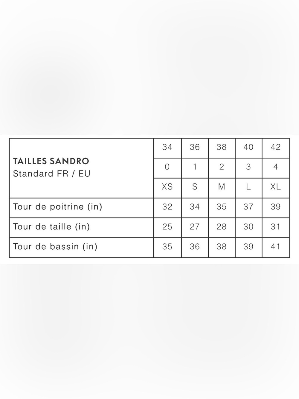 Sandro Eyelash Stripe Midi Dress - Picture 12 of 12